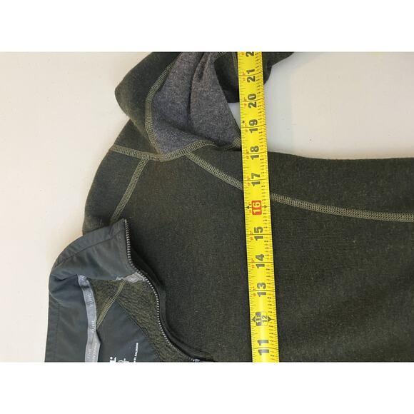 Kuhl Kashmira Sweater Youth L Pullover Zip Performance Outdoor Hiking Scouts - Picture 14 of 15